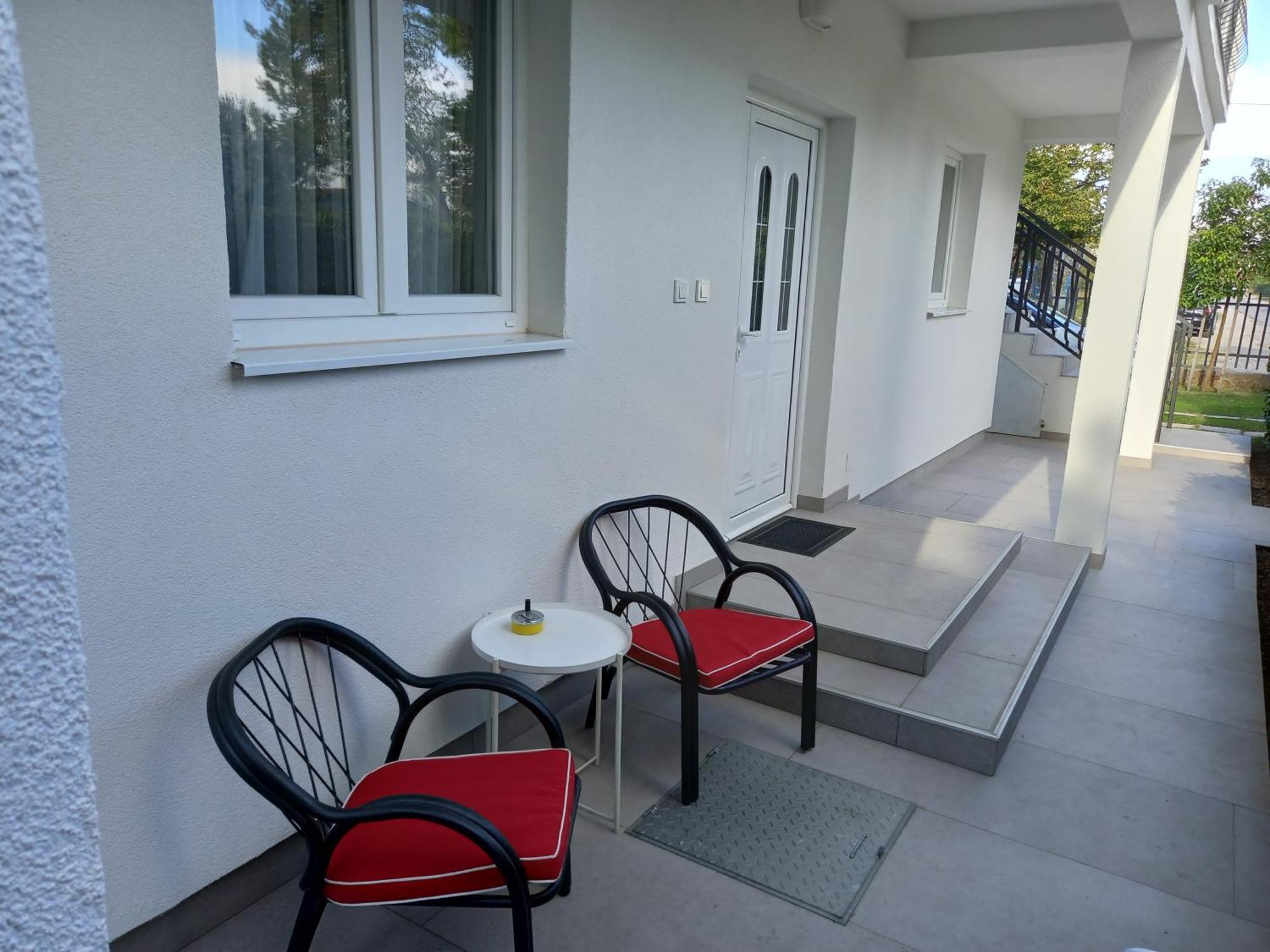 Apartamento Stan U Maslinama Podgorica Exterior foto