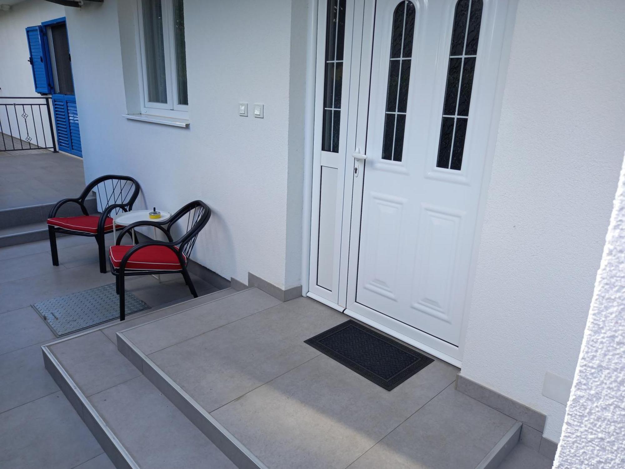 Apartamento Stan U Maslinama Podgorica Exterior foto