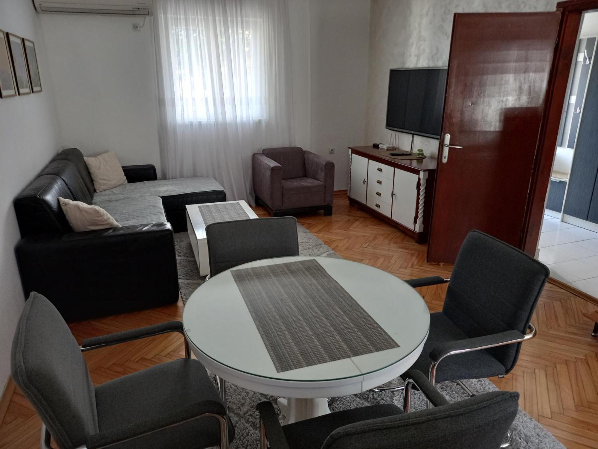 Apartamento Stan U Maslinama Podgorica Exterior foto