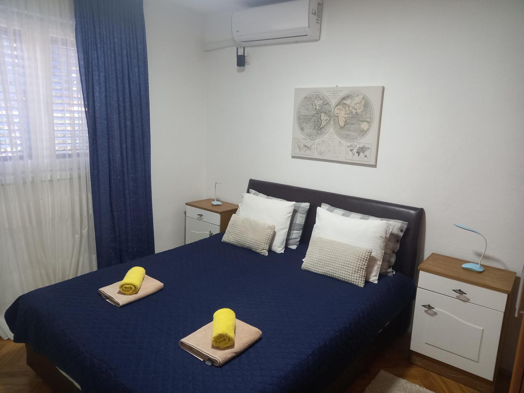 Apartamento Stan U Maslinama Podgorica Exterior foto