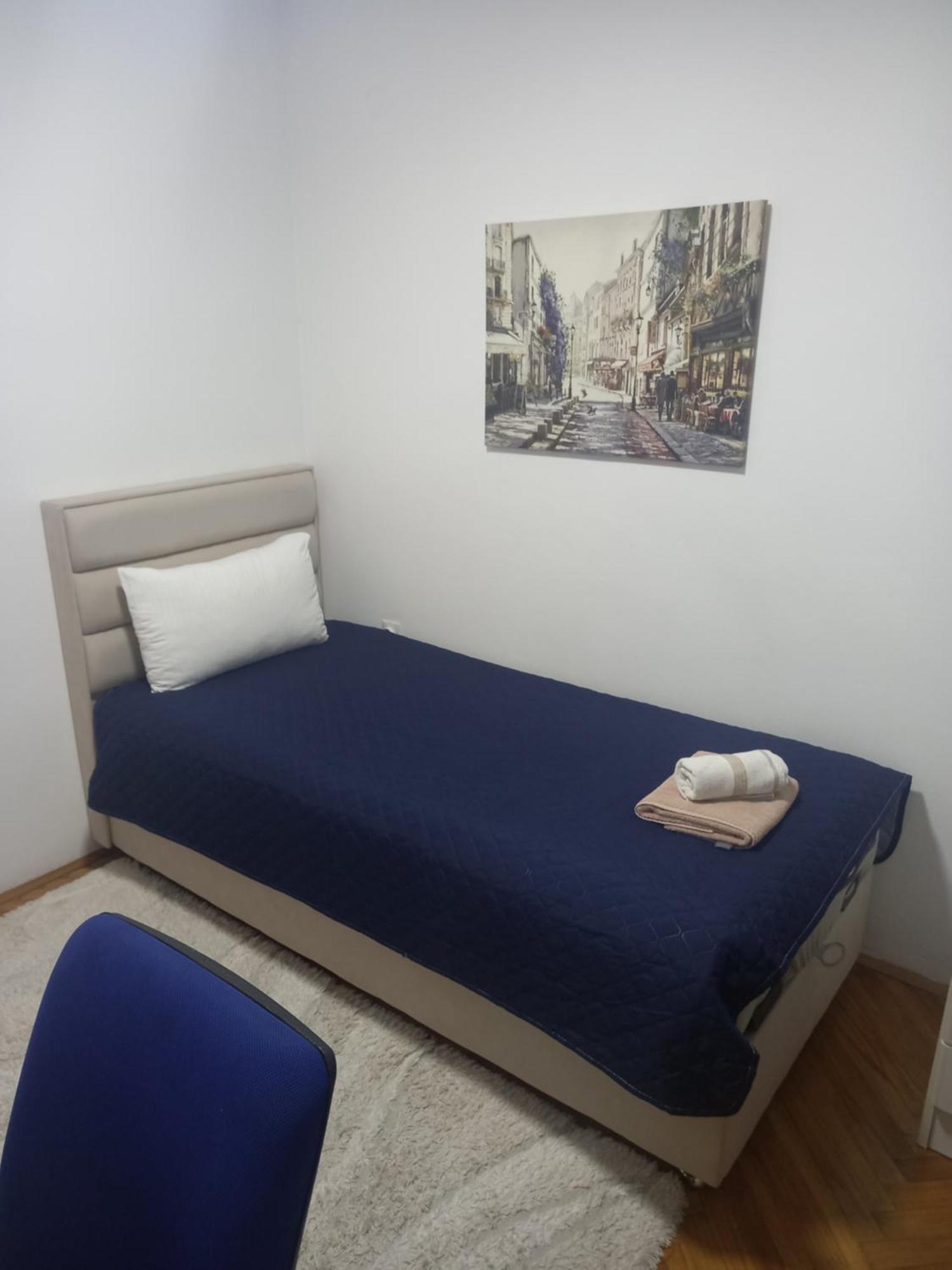 Apartamento Stan U Maslinama Podgorica Exterior foto