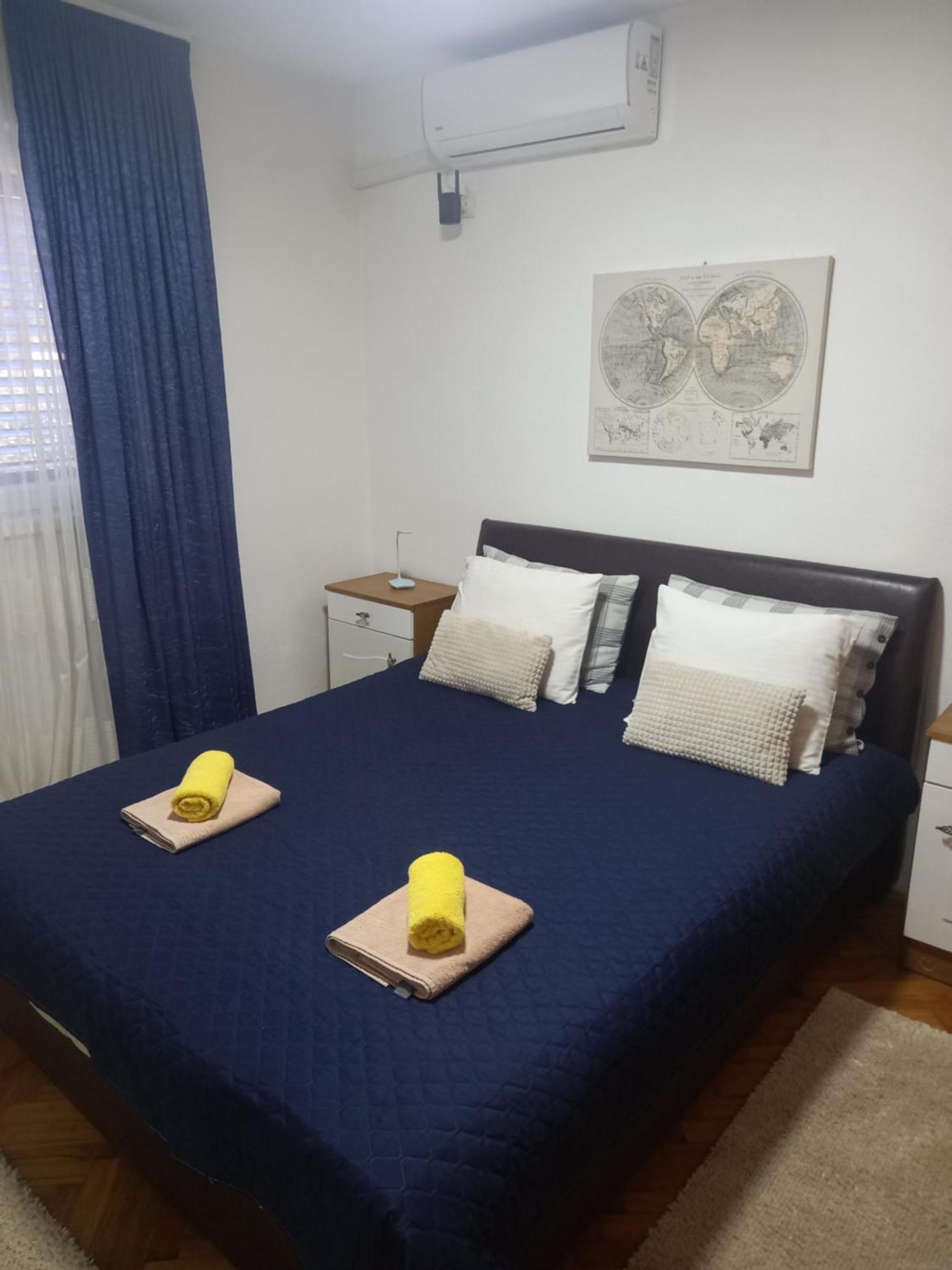 Apartamento Stan U Maslinama Podgorica Exterior foto